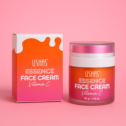 🌸 VitaGlow Face Cream 🍊
