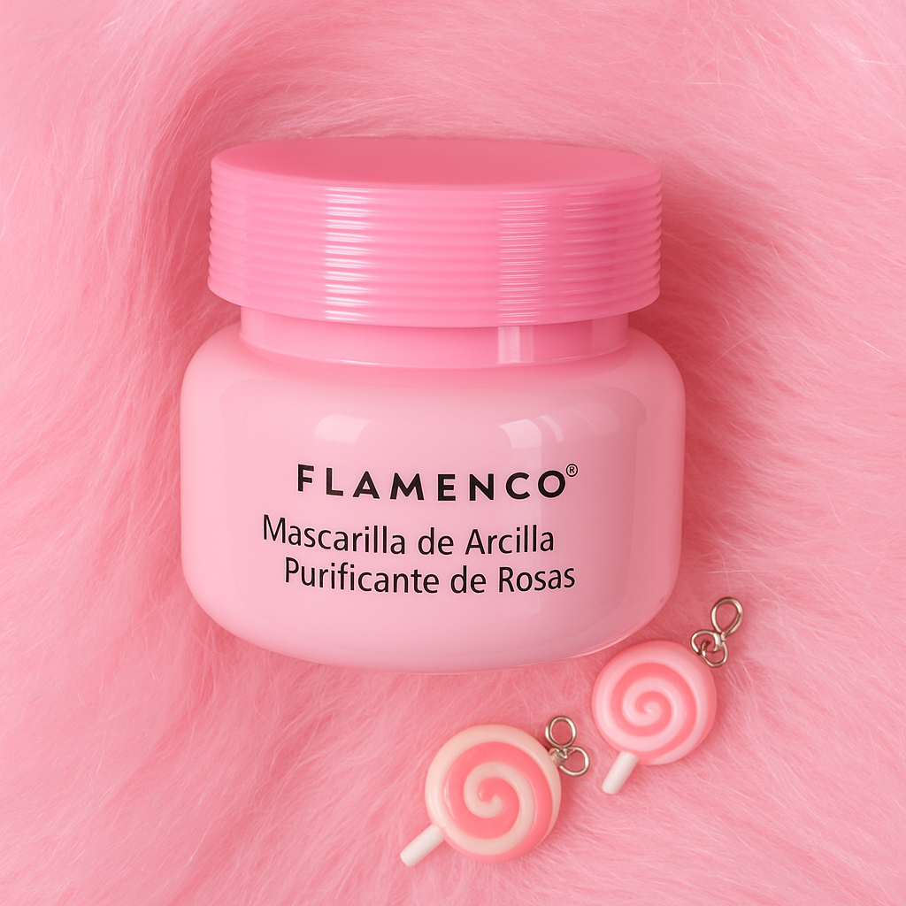 Bloom Rose Mask 🌺