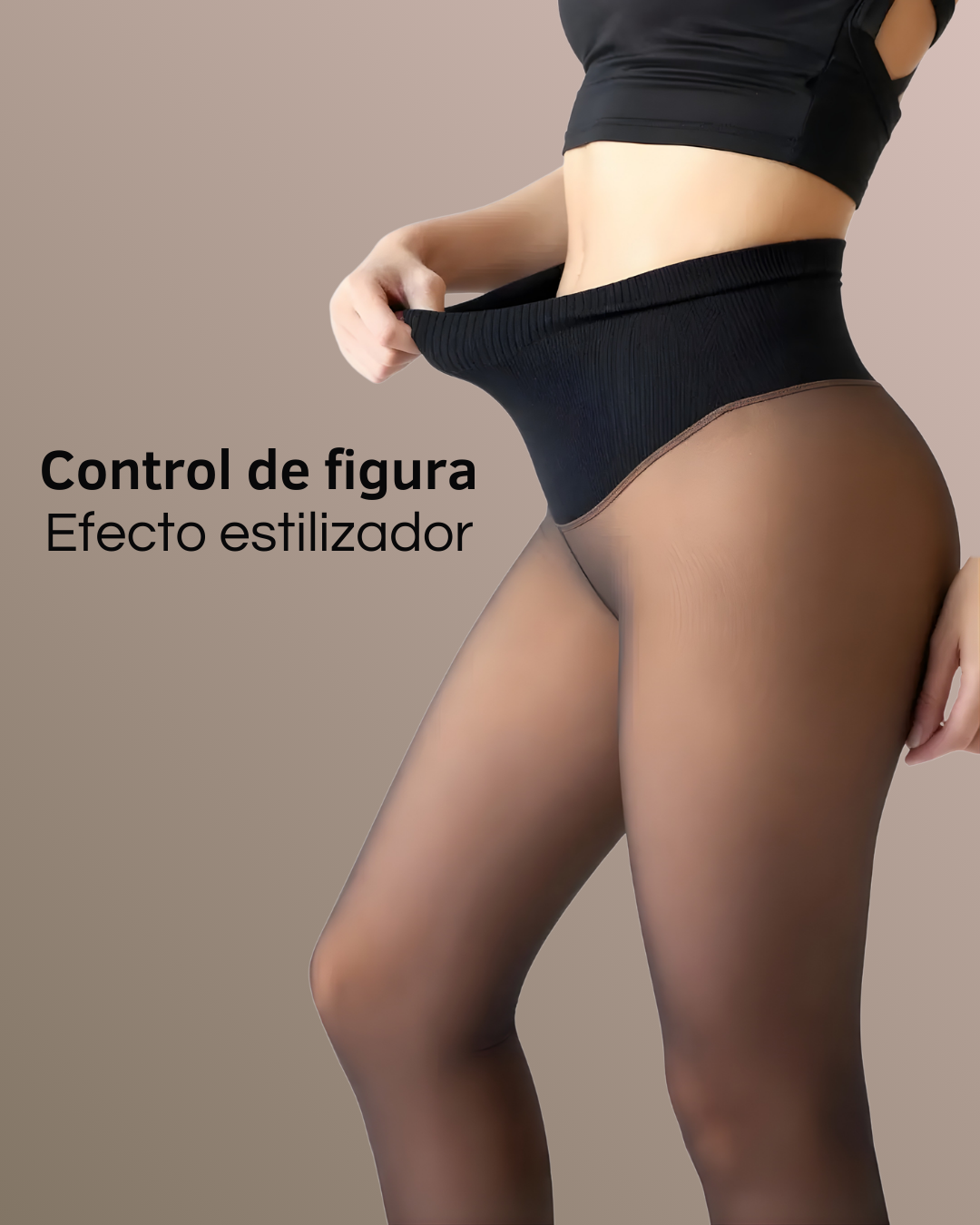 SILUETTE™ Leggings Térmicos Esculpidores