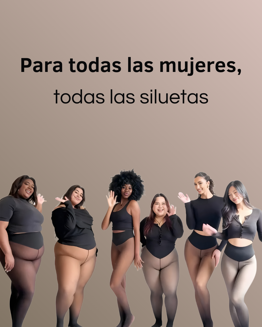 SILUETTE™ Leggings Térmicos Esculpidores