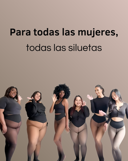 SILUETTE™ Leggings Térmicos Esculpidores