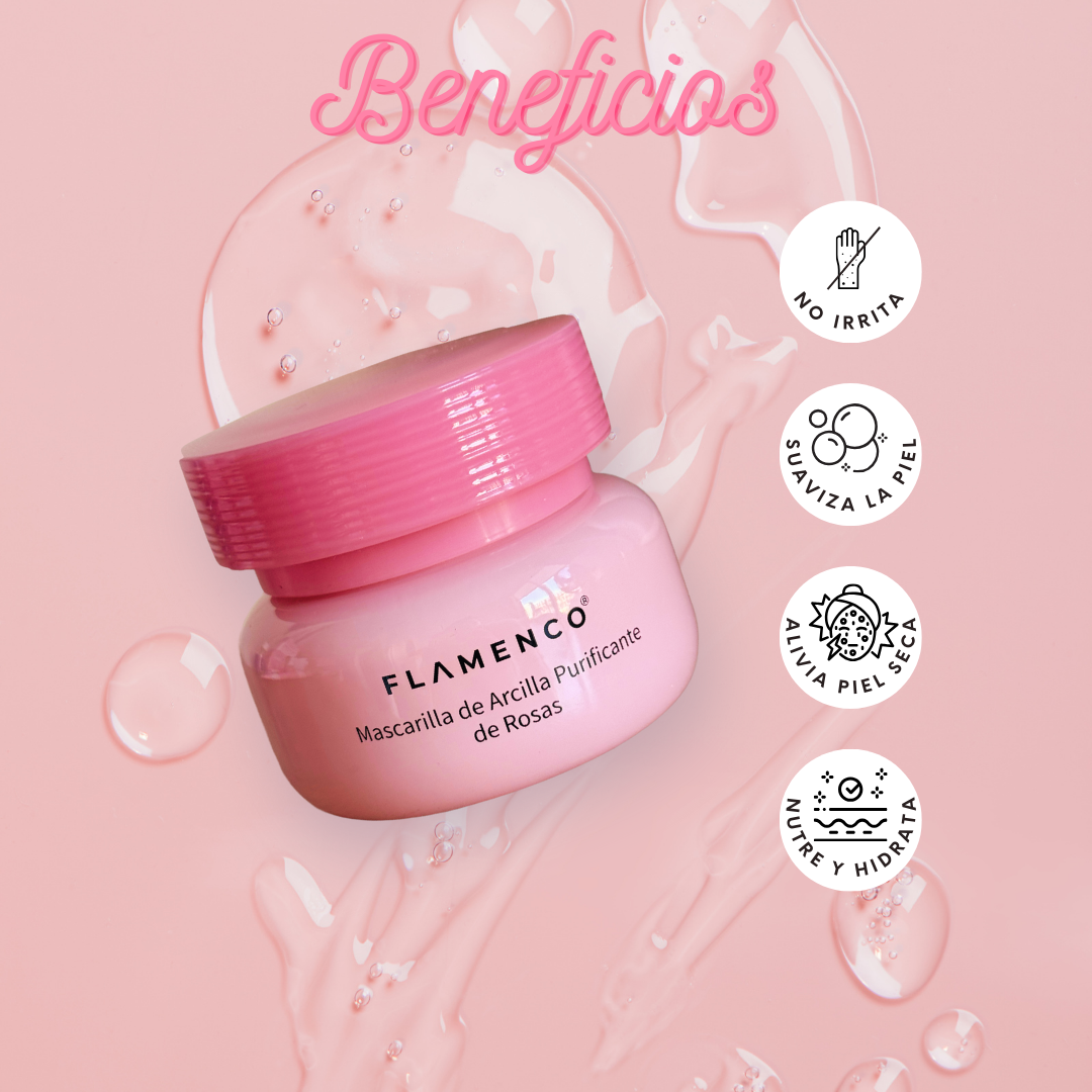 Bloom Rose Mask 🌺